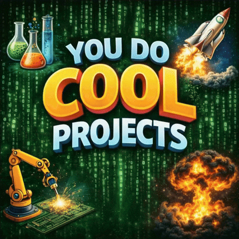 Web3 Kickstarter GIF