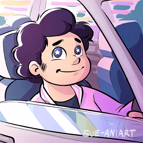 Steven Universe Illustration Gif By Animated Arty Gif