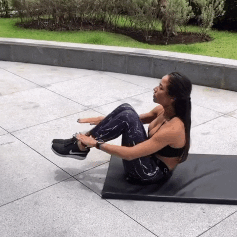 Fitness GIF by CHASE