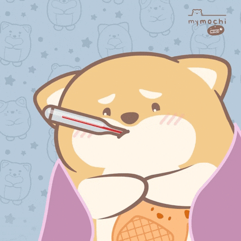 Sad Get Well Soon GIF by NICI GmbH