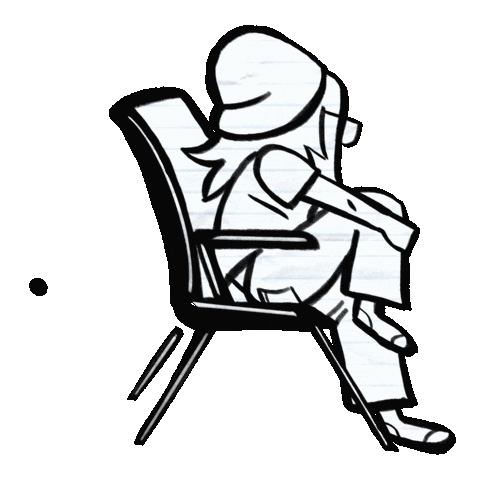 Illustration Sticker