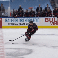 Smash Ice Hockey GIF by New York Rangers