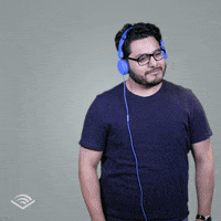 Shocked Oh No GIF by Audible
