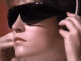 80S Sunglasses GIF