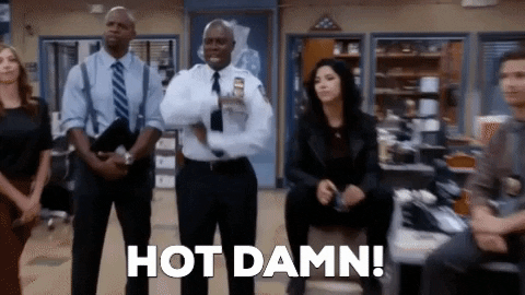 Brooklyn 99 Captain Holt GIFs - Get the best GIF on GIPHY
