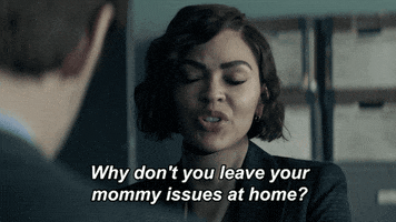Meagan Good Mommy Issues GIF by Prodigal Son