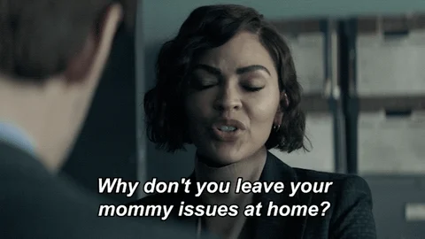 Meagan Good Mommy Issues GIF by Prodigal Son