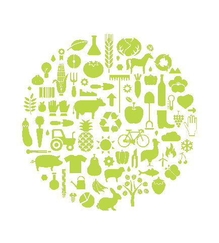 Produccion Biologico Sticker by Jornadas PROD - OIA