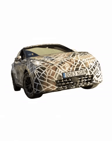 GIF by CUPRA Official