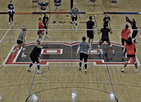 Julia Kakkis GIF by Brown Volleyball