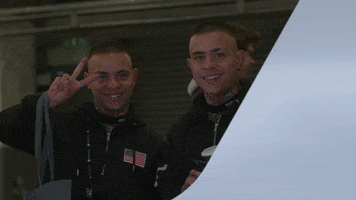 Peace Out GIF by Roborace