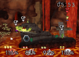 Smashbros GIF