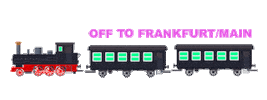 Off To Party Sticker by WallDecaux