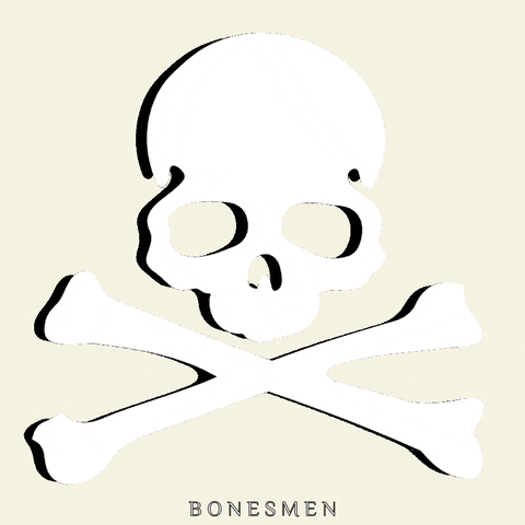 Skull Men GIF by BONESMEN