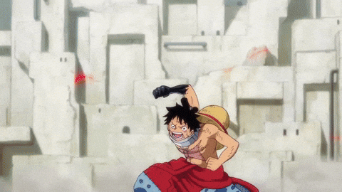 pics One Piece Luffy Gif Hd luffy fight gifs get the best gif on