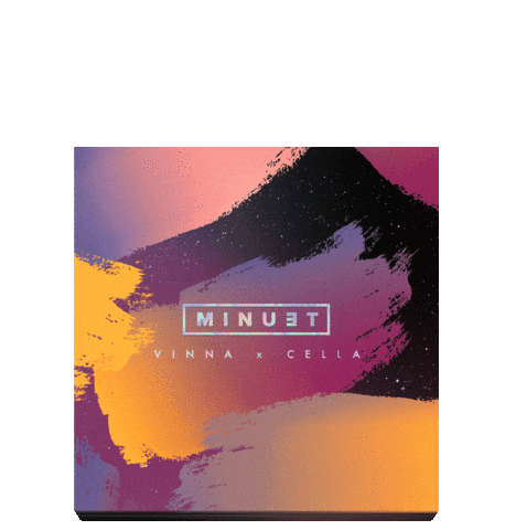 MINUƎT Sticker