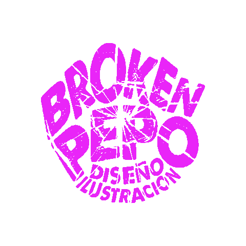 Illustration Sticker