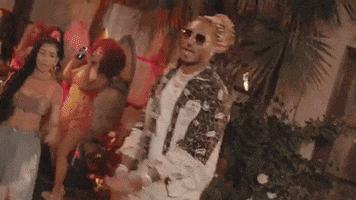 Jhene Aiko Miguel GIF by HipHopDX