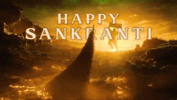 Makar Sankranti Festival GIF by Varanasi