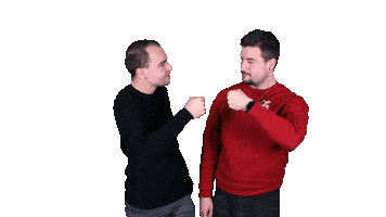 Bro Teamwork Sticker by Toppa