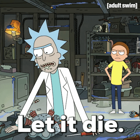 Mad Season 3 GIF by Rick and Morty