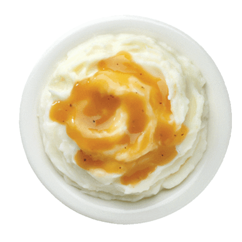 Gravy Eatatjacks Sticker by Jack's Family Restaurant