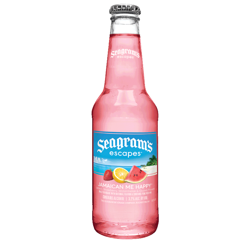 Seltzer Seagrams Sticker by Seagram's Escapes for iOS & Android GIPHY