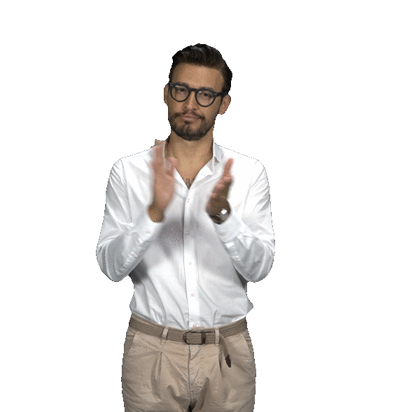 Clap Masterchef Sticker by Acun Medya for iOS & Android GIPHY