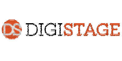digistage Sticker