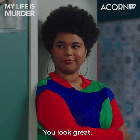 Love You Smile GIF by Acorn TV