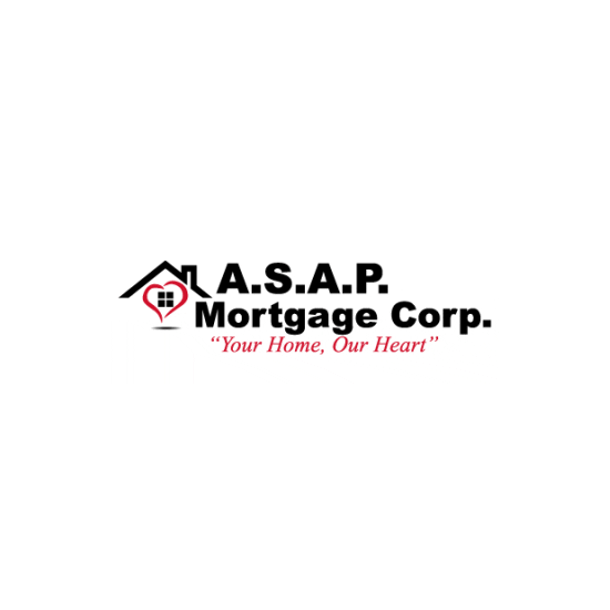 A.S.A.P Mortgage Sticker