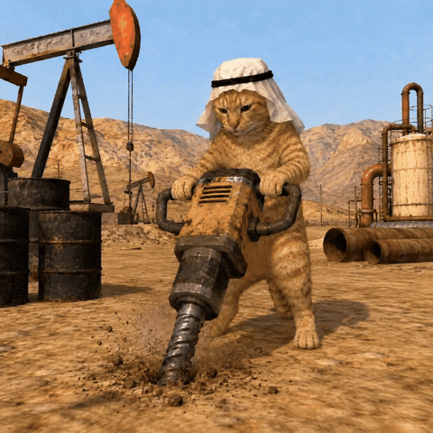 Oil Drill GIF