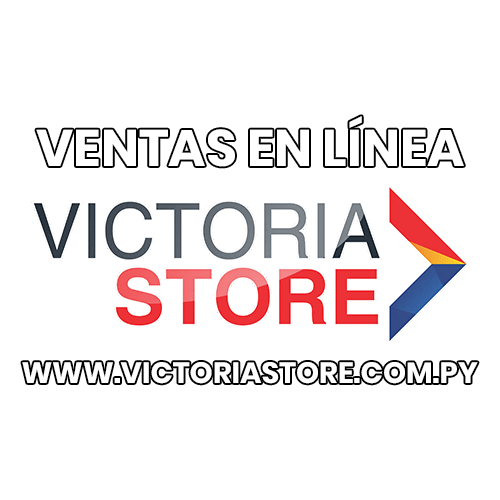 Victoria Store Sticker