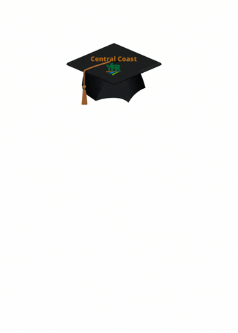 College Graduation GIF by Monterey County Farm Bureau