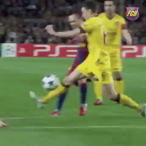 goal GIF by FC Barcelona