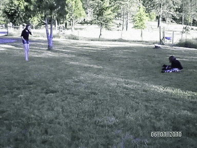 violent