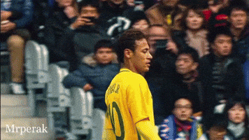 Brazil Barcelona GIF