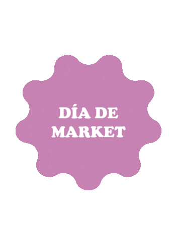 Market Sticker