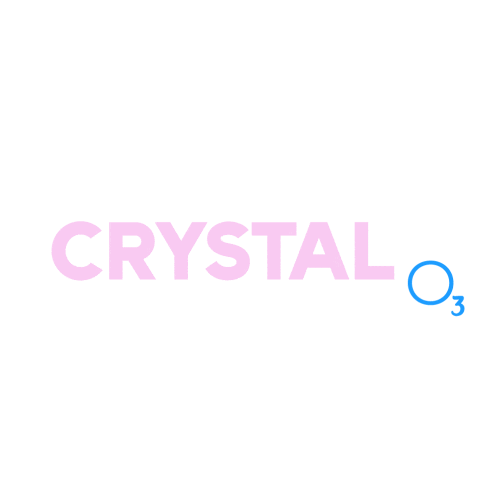 Pride O3 Sticker by Clinique d Ozono