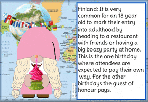 Gnome Finland GIF