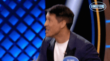 Be Quiet Antena 3 GIF by Family Feud