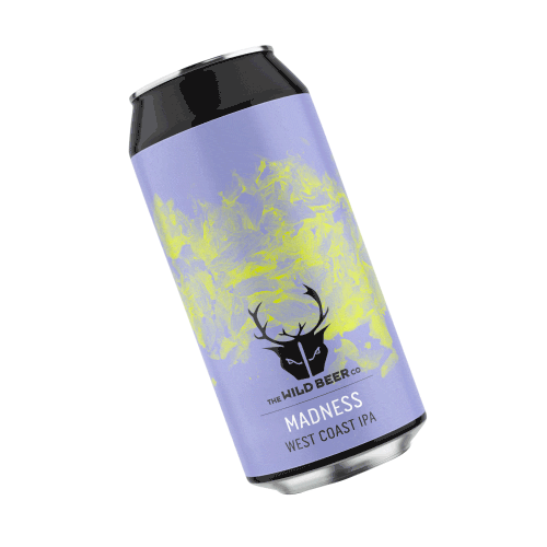 Wild Beer Co Sticker