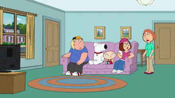 Car Home GIF by Family Guy