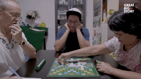 Family Time Help GIF by Great Big Story