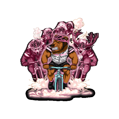 No Limits Friends Sticker by ReinosaNoLimits