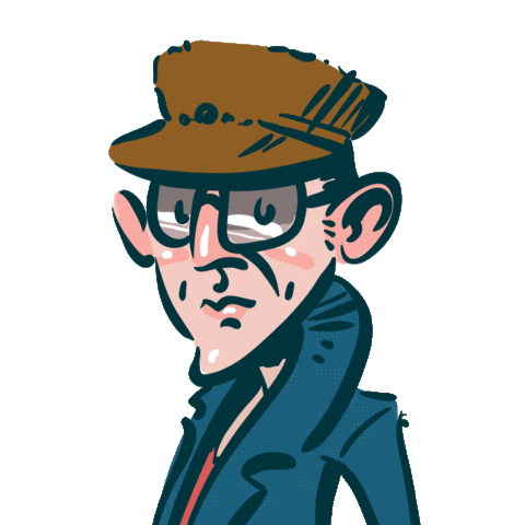 Design Fruit Sticker by Easy Peel Studio