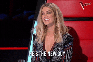 thevoiceau thevoiceau new guy GIF
