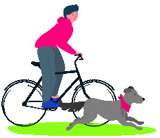Eukanuba Russia Sticker