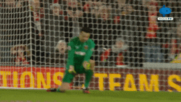 Liverpool Goalkeeper GIF by MolaTV