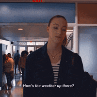 Weather Bully GIF by NETFLIX